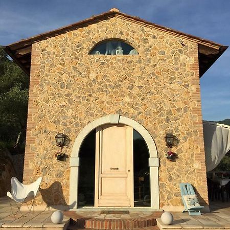 Valuable Rustic Tuscan Swimming Pool, Breathtaking View Of 卡麦奥雷 外观 照片
