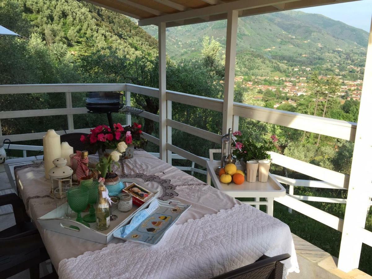 Valuable Rustic Tuscan Swimming Pool, Breathtaking View Of 卡麦奥雷 外观 照片